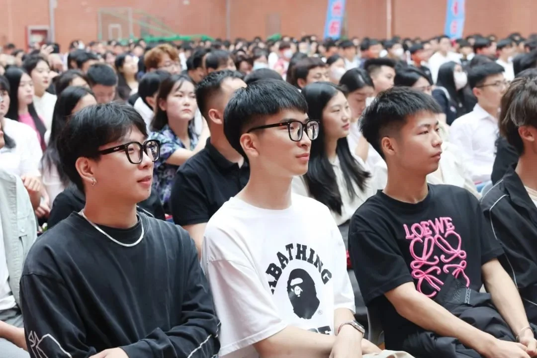 304永利集团2023届毕业典礼成