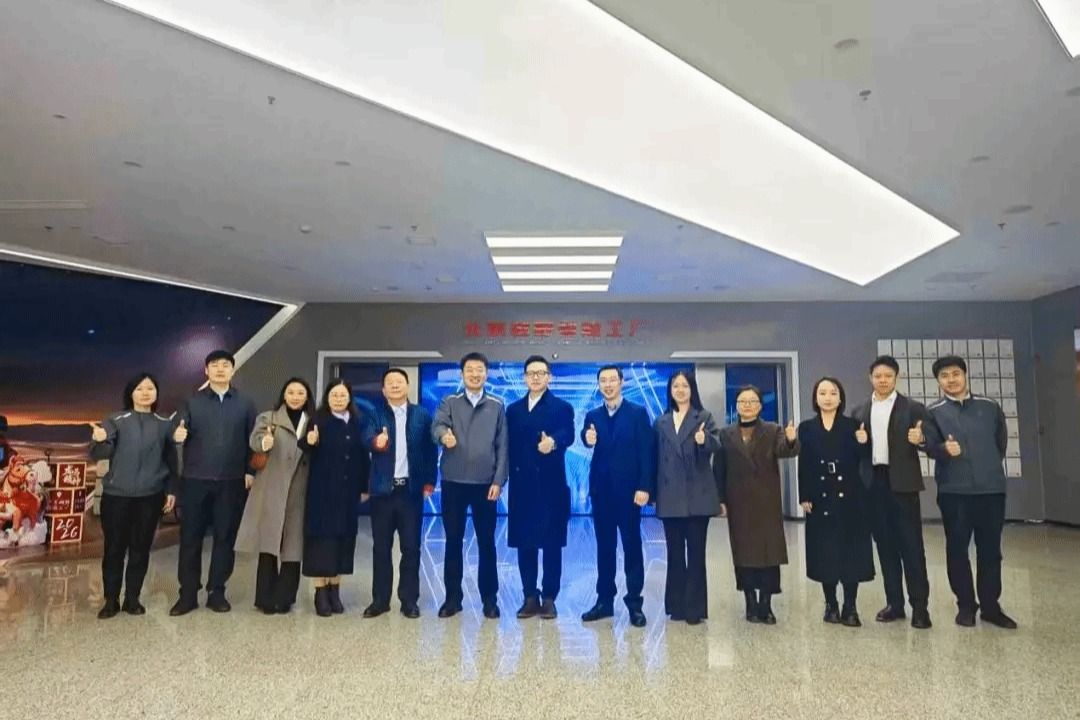 访企拓岗｜304永利集团走进世界500强，赋能高质量就业