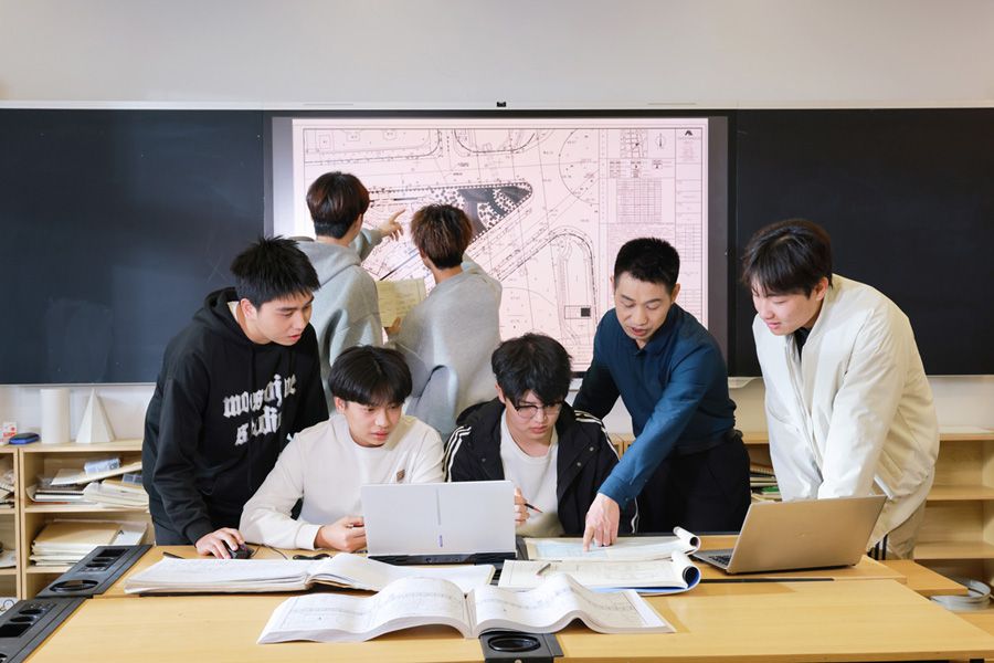 建筑工程实训