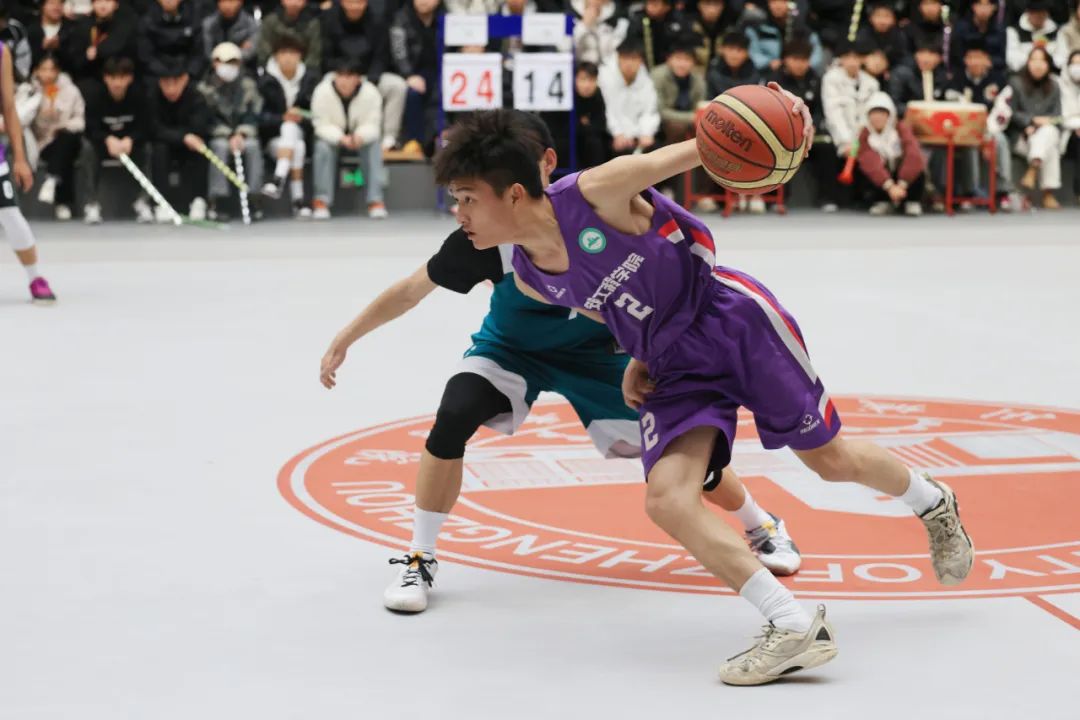 304永利集团2024“城院杯”篮球联赛总决赛