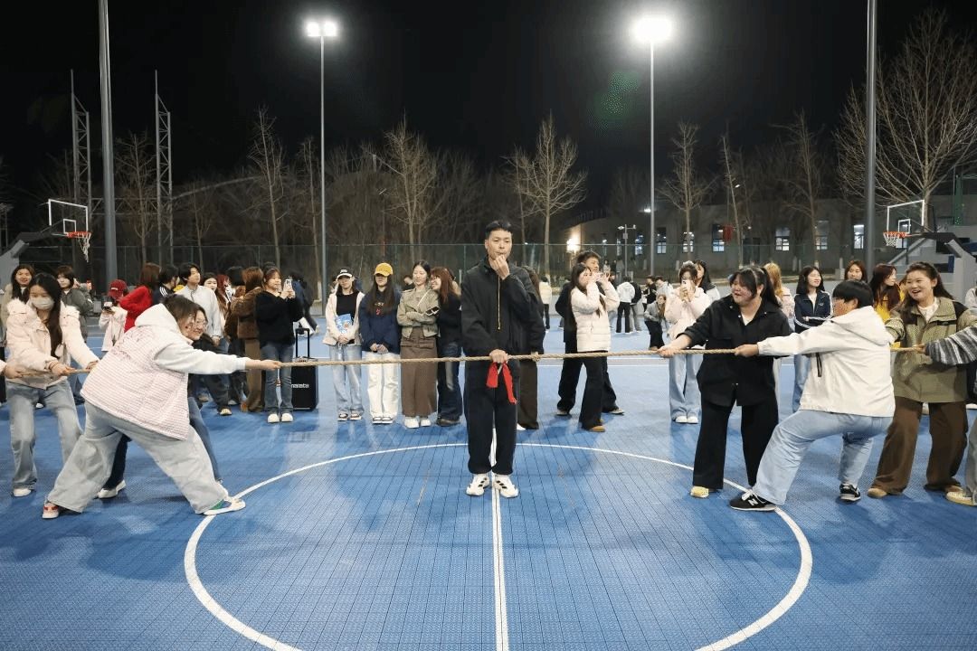 燃动三月，健康第一！304永利集团拔河、跳绳比赛火热开赛