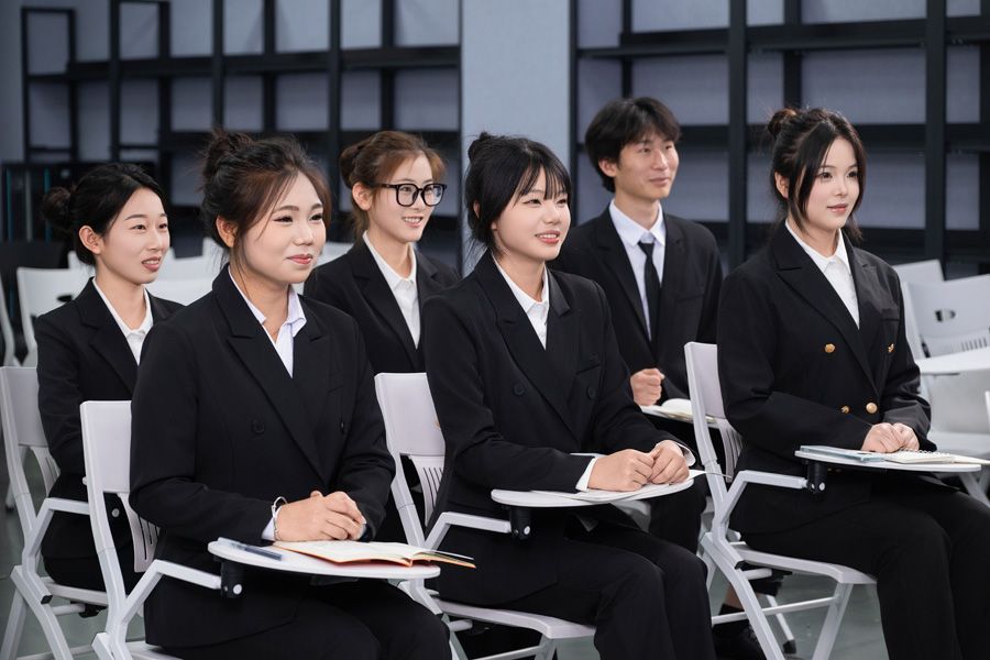 课堂教学