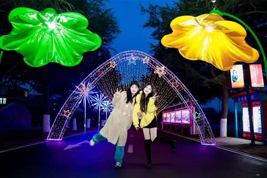 星光隧道