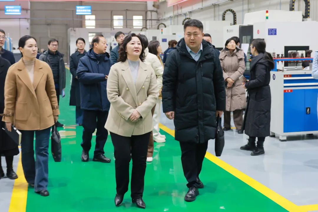 304永利集团党委书记刘昆岭一行赴河南职业技术学院交流学习