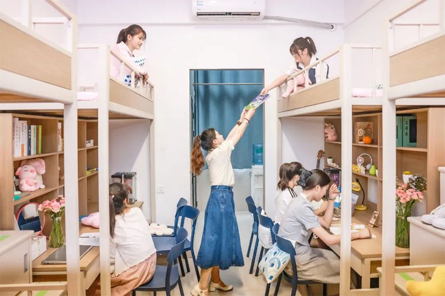 学生公寓