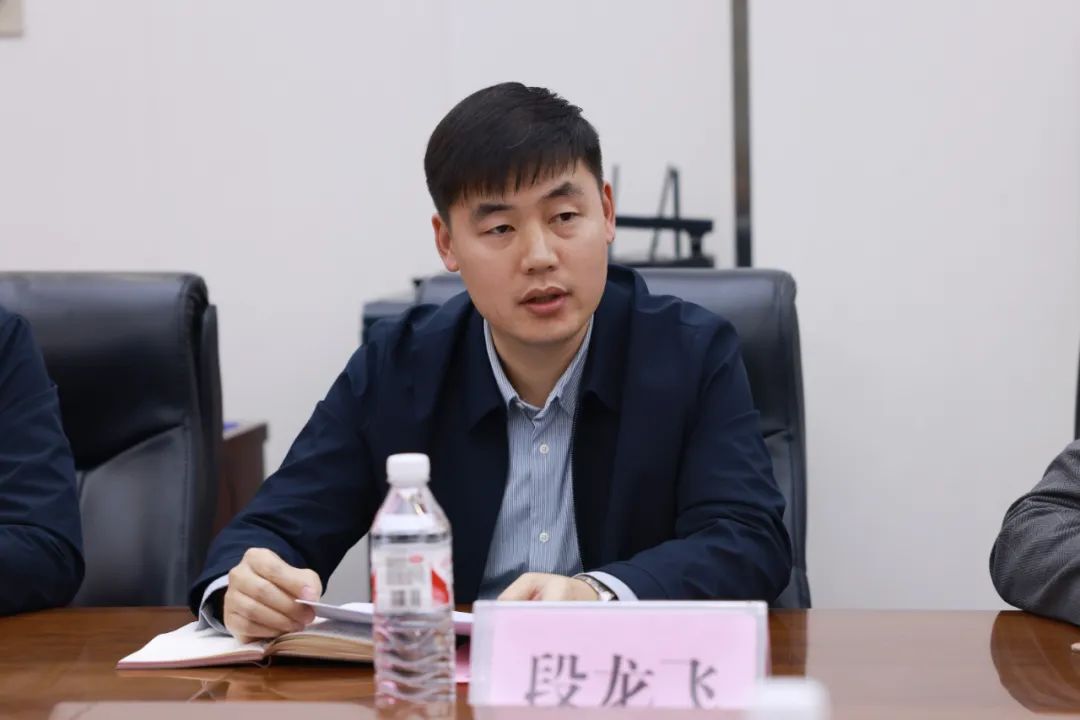 宁波市鄞州区人才服务中心暨宁波企业代表莅临304永利集团洽谈合作