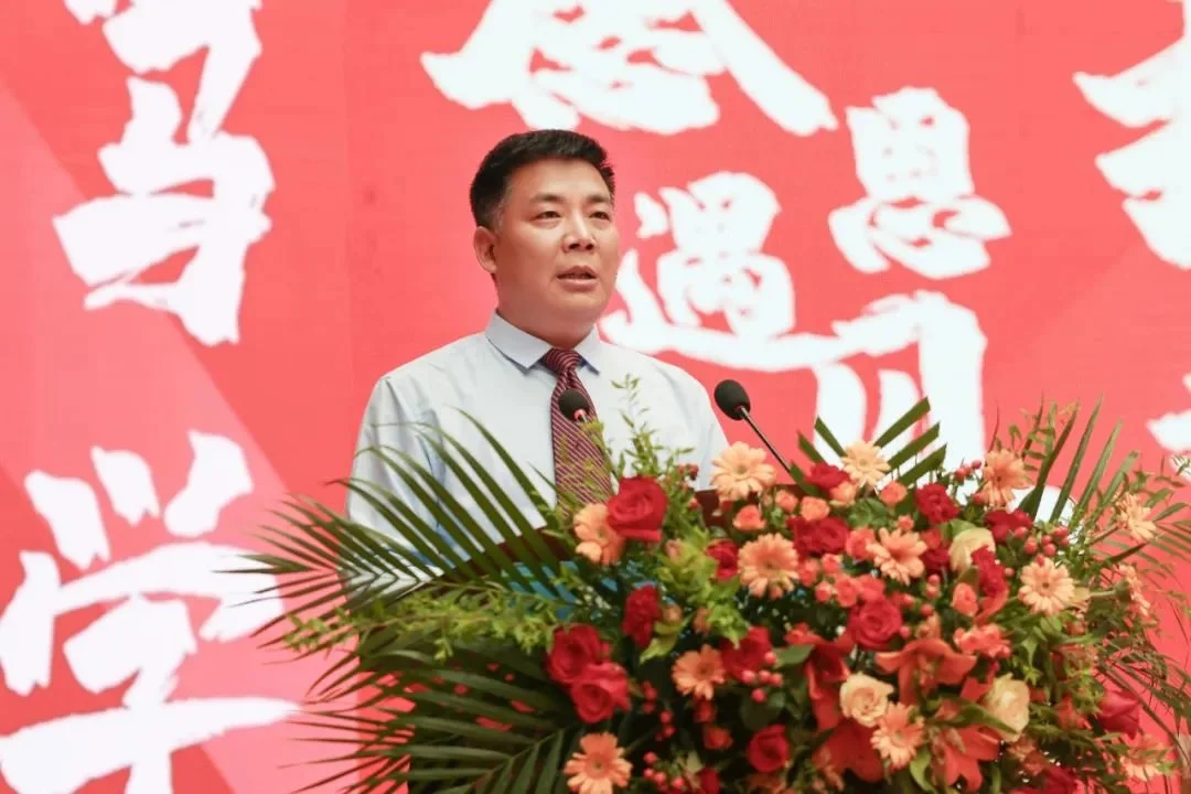 304永利集团2023届毕业典礼成